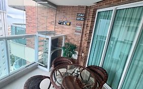 Flat em Santos - UNIQUE Residence